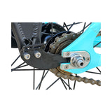 AXIOM Streamliner Road DLX Rack - BLACK