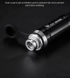 130PSI Mini Portable Bike Pump – Lightweight & High-Pressure Portable Air Pump