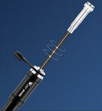 130PSI Mini Portable Bike Pump – Lightweight & High-Pressure Portable Air Pump