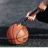 130PSI Mini Portable Bike Pump – Lightweight & High-Pressure Portable Air Pump