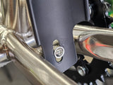 Aluminum Mud Guard Fender Set For XFIXXI TrackloX - Ideal for Tracklocross and Bikepacking