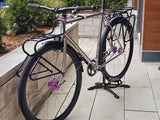 20L Waterproof Multi Purpose Pannier Bag - Ideal for Tracklocross and Bikepacking ( also fits Liberté )