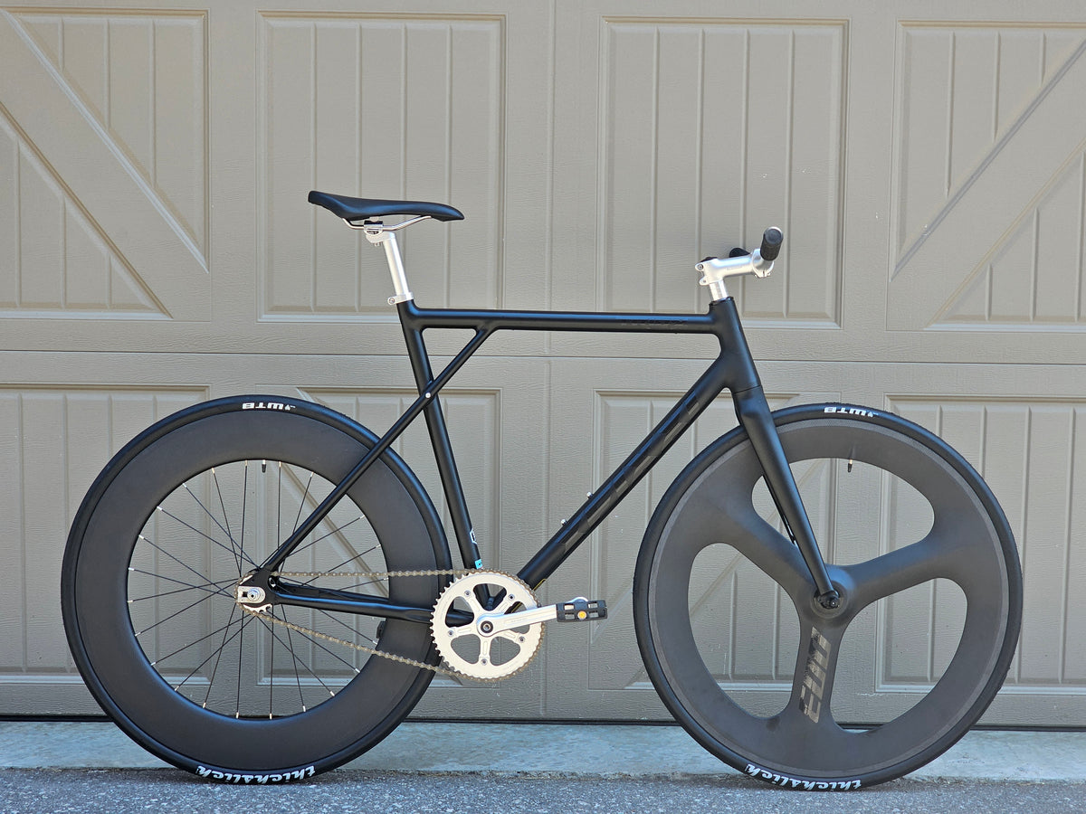 TRIOX Highline Limited Edition Single Speed Fixed Gear Bike