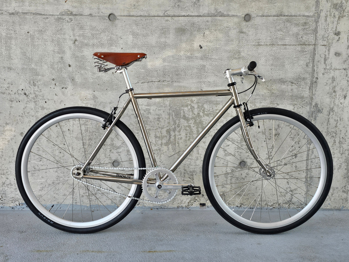 TrackloX Urban Fixie Bike (Classic) TLX20CL | Tracklocross