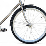 Aluminum Mud Guard Fender Set For XFIXXI TrackloX - Ideal for Tracklocross and Bikepacking