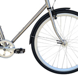 Aluminum Mud Guard Fender Set For XFIXXI TrackloX - Ideal for Tracklocross and Bikepacking