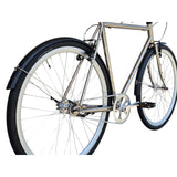 Aluminum Mud Guard Fender Set For XFIXXI TrackloX - Ideal for Tracklocross and Bikepacking