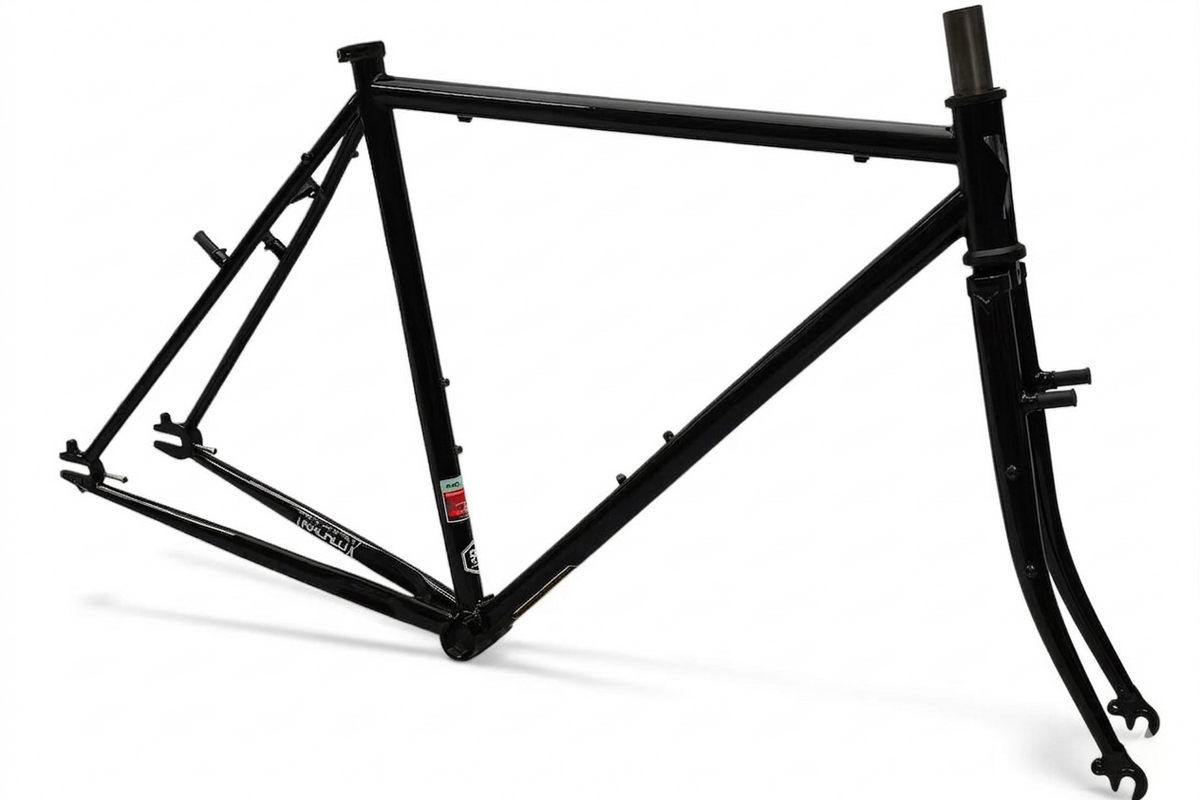 XFIXXI TrackloX Frame Set | Tracklocross, Fixie & Single-Speed