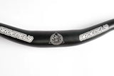 Ardently 31.8mm Short Riser Handlebar – 480mm Urban Fixed Gear Bike Bar