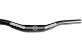 Ardently 31.8mm Short Riser Handlebar – 480mm Urban Fixed Gear Bike Bar