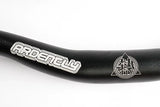 Ardently 31.8mm Short Riser Handlebar – 480mm Urban Fixed Gear Bike Bar