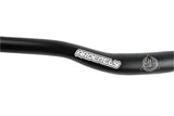 Ardently 31.8mm Short Riser Handlebar – 480mm Urban Fixed Gear Bike Bar