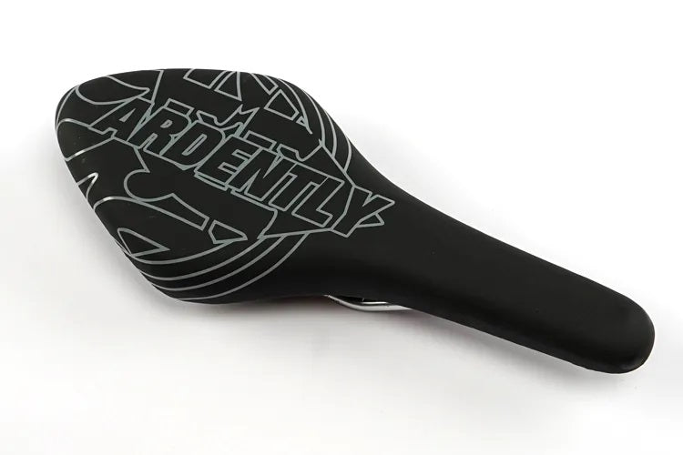 Ardently Microfibre Leather Fixed Gear Bike Saddle | Comfortable