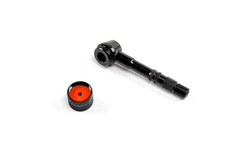 Bike wheel pump adapter sale