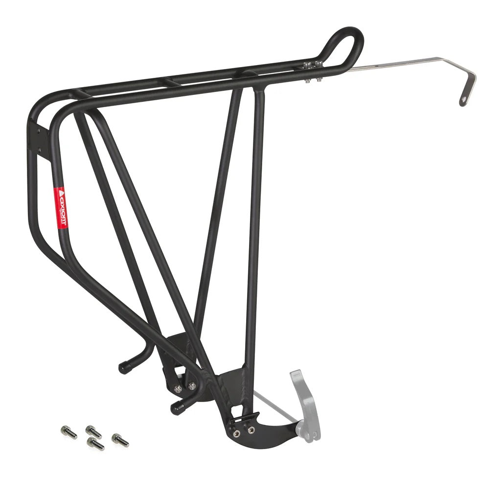 AXIOM Streamliner Road DLX Rack - BLACK – XFIXXI BIKES ONLINE STORE