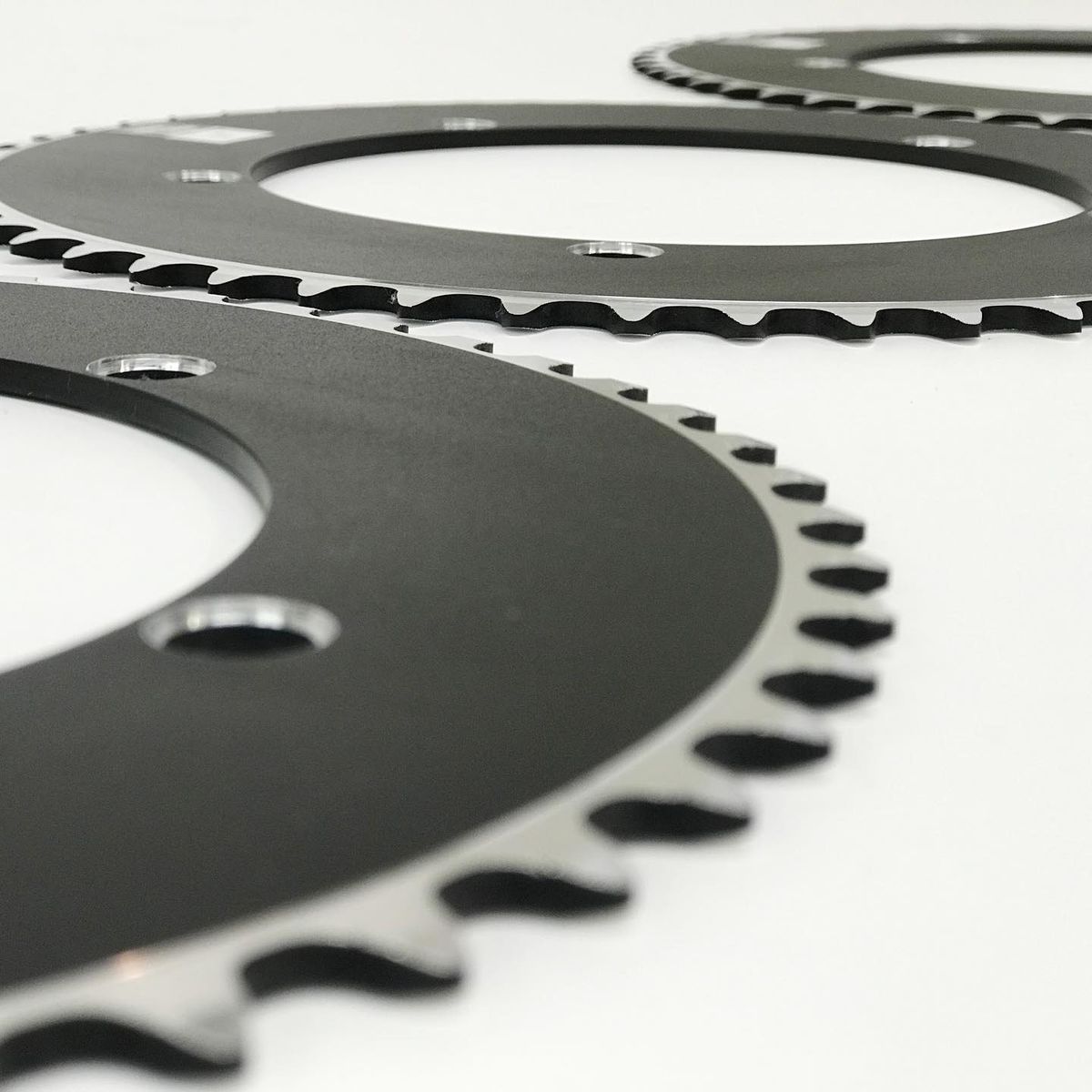 37×50 39×50 Aluminum Alloy BCD130 Chain Ring 46T 48T 50T 52T 53T | xFixxi