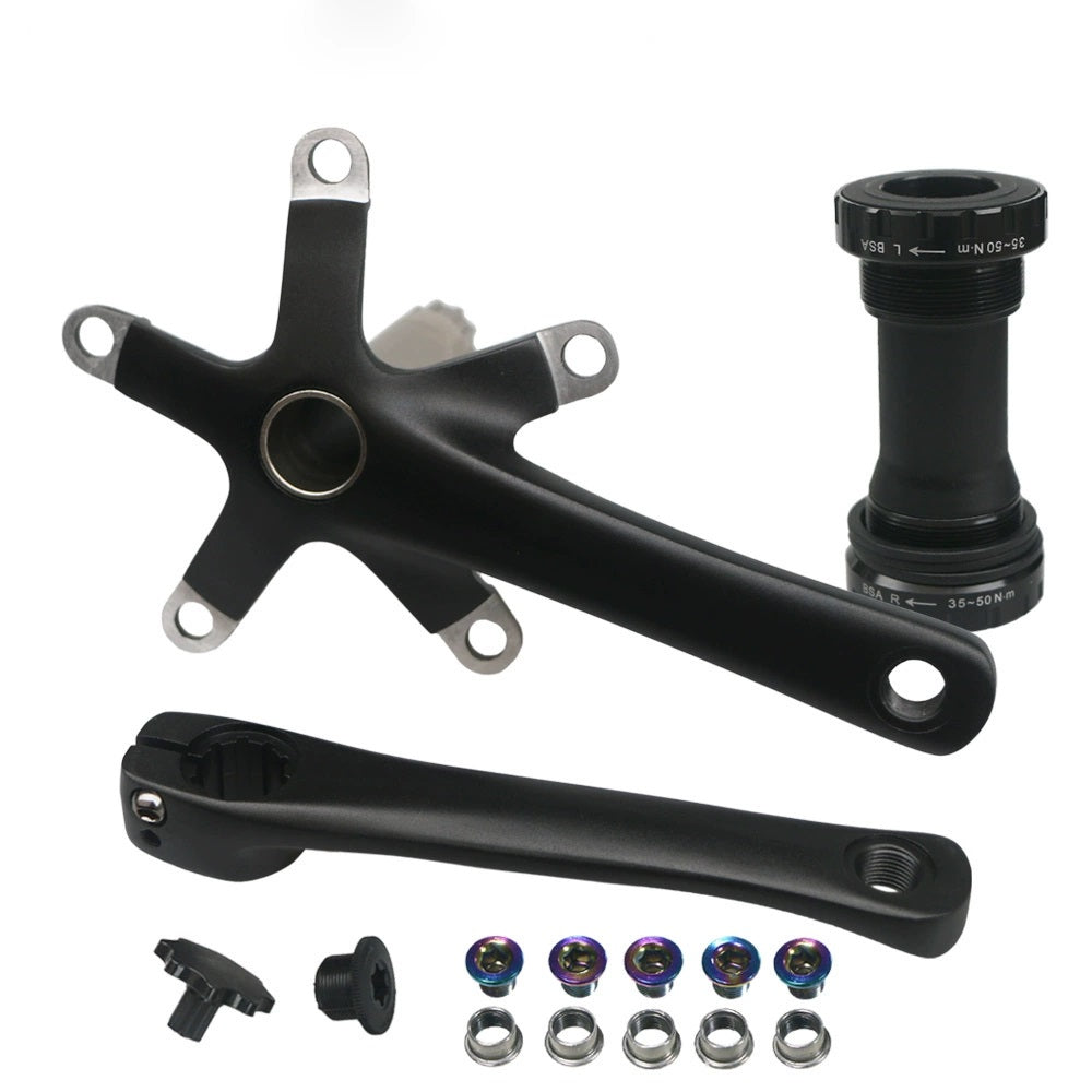 Built your own HollowTech Crank Starter Kit | Full Set | DIY