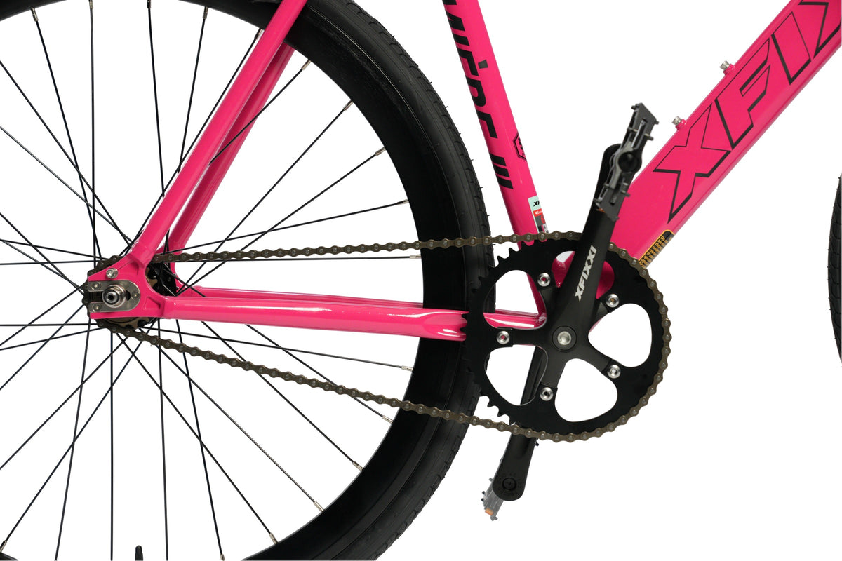XFIXXI V3 Fixie Bike | Reliable | Durable | Single Speed Ride