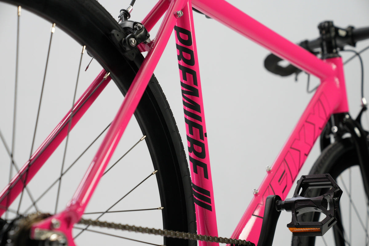 XFIXXI V3 Fixie Bike | Reliable | Durable | Single Speed