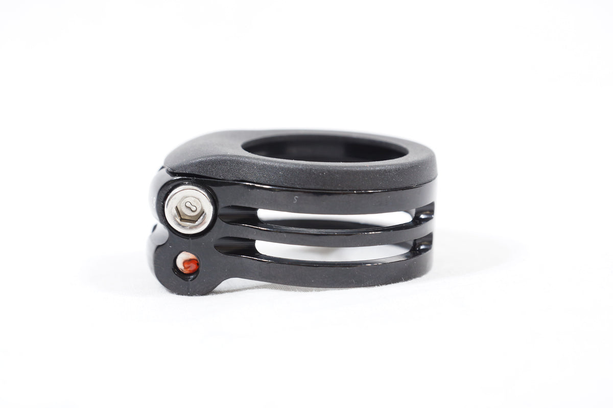 Water Resistance Dual Lock Seat Post Clamp | Silicone Seal