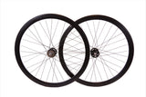 XFIXXI 700C Medium Dish Fixed Gear / Single Speed Bike Wheelset
