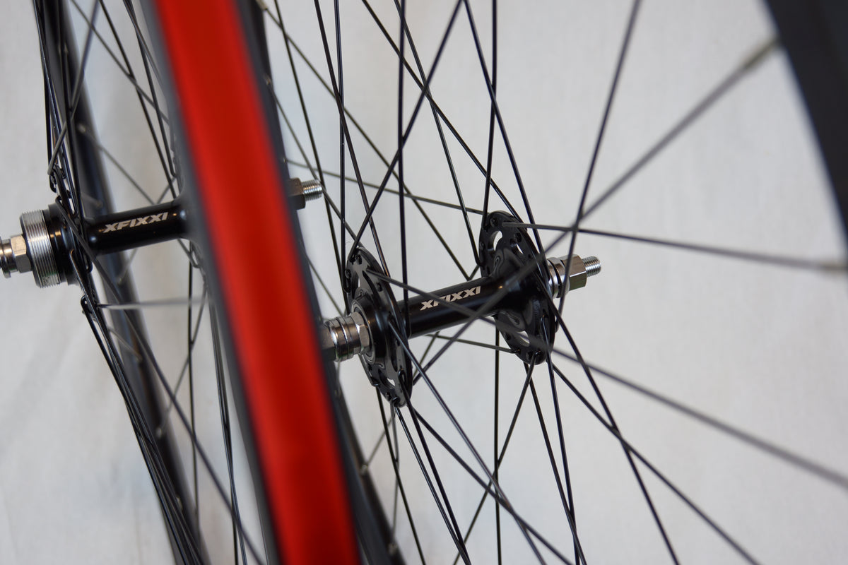 XFIXXI 700C Medium Dish Fixed Gear / Single Speed Bike