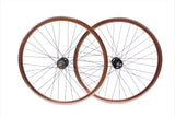 XFIXXI 700C Light Weight Fixed Gear / Single Speed Bike Wheelset