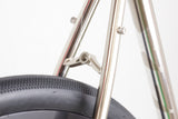 TrackloX Urban Bike - Gates Carbon Belt (Fixed Gear Edition) Mercury Veil - TLX20FGV | Bikepacking and Tracklocross