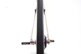 TrackloX Urban Bike - Gates Carbon Belt (Fixed Gear Edition) Mercury Veil - TLX20FGV | Bikepacking and Tracklocross