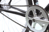TRIOX Urban Single Speed / Fixed Gear Bike | Triple Triangle Frame Bicycle