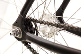 TRIOX Urban Single Speed / Fixed Gear Bike | Triple Triangle Frame Bicycle