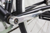 TRIOX Urban Single Speed / Fixed Gear Bike | Triple Triangle Frame Bicycle