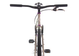 TrackloX Urban Bike - Gates Carbon Belt (Fixed Gear Edition) Mercury Veil - TLX20FGV | Bikepacking and Tracklocross
