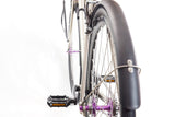 Aluminum Mud Guard Fender Set For XFIXXI TrackloX - Ideal for Tracklocross and Bikepacking