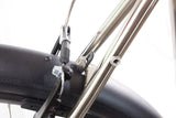 Aluminum Mud Guard Fender Set For XFIXXI TrackloX - Ideal for Tracklocross and Bikepacking