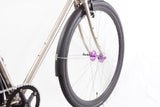 Aluminum Mud Guard Fender Set For XFIXXI TrackloX - Ideal for Tracklocross and Bikepacking
