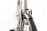 Aluminum Mud Guard Fender Set For XFIXXI TrackloX - Ideal for Tracklocross and Bikepacking
