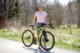 Liberté: Belt-drive All-terrain Single Speed Bike - Winter Cycling Capable - LBT13 - GLORIOUS