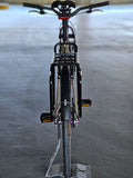 Rear Bike Packing Cargo Rack For XFIXXI TrackloX - Ideal for Tracklocross and Bikepacking