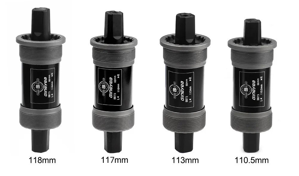 VP Square Taper Bottom Bracket | Stable | Bike Bottom Bracket