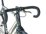 XFIXXI Première V3 Fixed Gear | Single Speed | Urban Track Bike - XP08 - Midnight Shadow