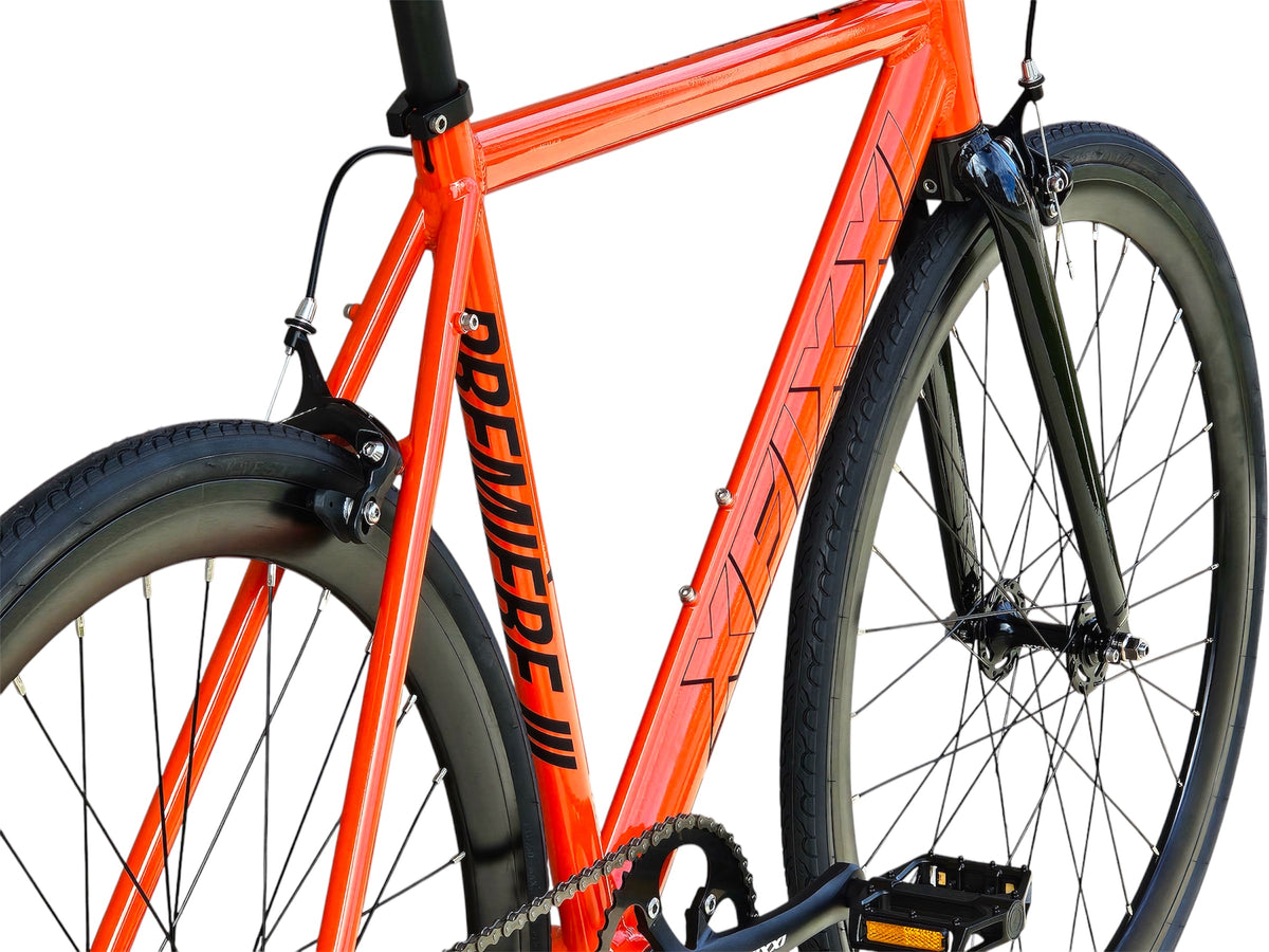 XFIXXI V3 Fixed Gear | Durable | Lightweight | Urban Bike | XFIXXI