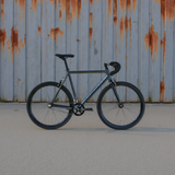 XFIXXI Première V3 Fixed Gear | Single Speed | Urban Track Bike - XP08 - Midnight Shadow