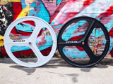 xFixxi 3-Spokes Magnesium Alloy FRONT Wheel