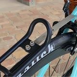 AXIOM Streamliner Road DLX Rack - BLACK