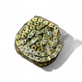 YBN MK918 Half Link Chain