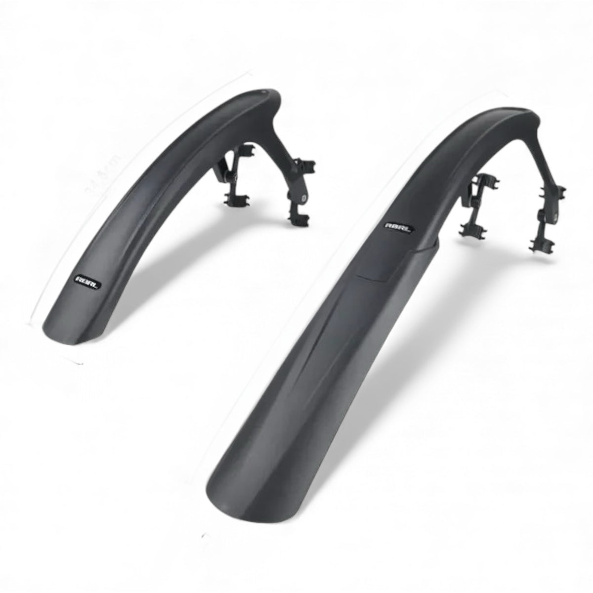 Cyclcross Quick Release Mud Guard Fender Set (NEW) | Adjustable