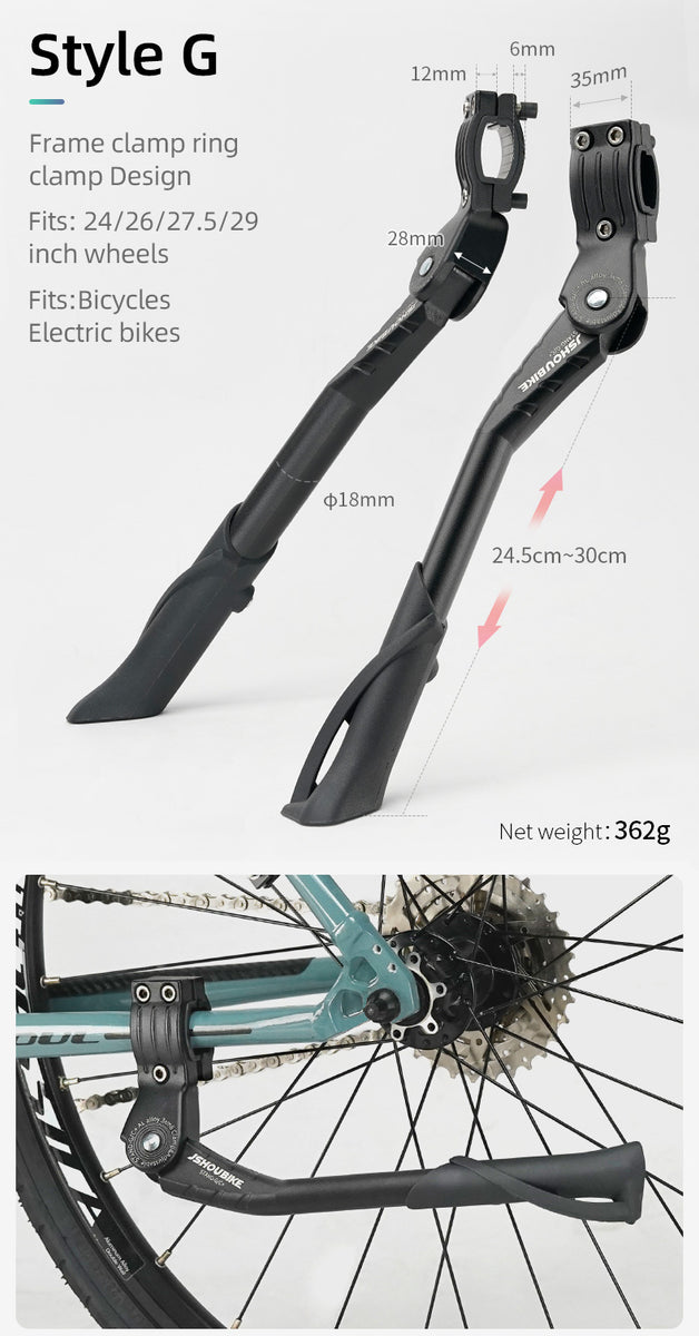 Fixie kickstand sales