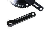 PIZZ Track Bike Aero Crankset - by xFixxi