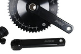 PIZZ Track Bike Aero Crankset - by xFixxi